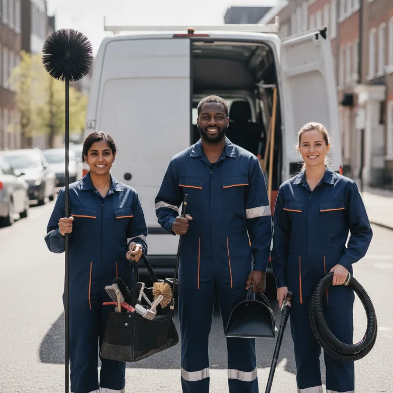 chimney sweep Farmington Hills