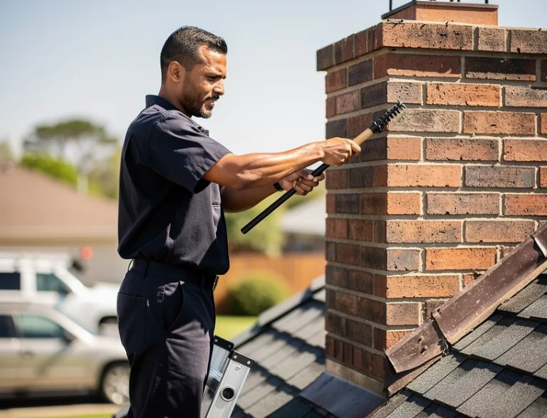 chimney sweep Farmington Hills